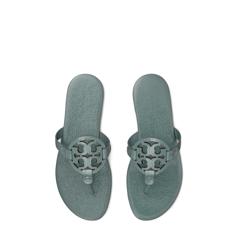 Tory Burch Miller Soft Patent Sandal